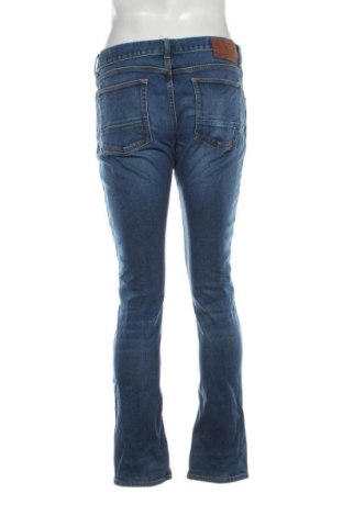 Blugi de bărbați Tommy Hilfiger, Mărime M, Culoare Albastru, Preț 235,99 Lei