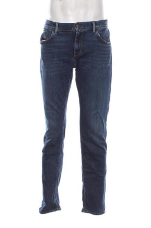 Мъжки дънки Tommy Hilfiger, Размер L, Цвят Син, Цена 35,99 лв.