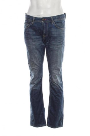 Pánske džínsy  Tommy Hilfiger, Veľkosť M, Farba Modrá, Cena  16,95 €