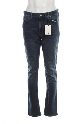 Męskie jeansy Tommy Hilfiger, Rozmiar L, Kolor Niebieski, Cena 539,99 zł