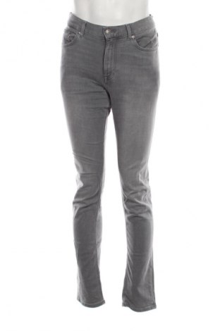 Мъжки дънки Tommy Hilfiger, Размер L, Цвят Сив, Цена 115,04 €