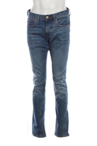 Męskie jeansy Tommy Hilfiger, Rozmiar M, Kolor Niebieski, Cena 271,99 zł