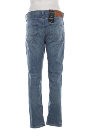 Мъжки дънки Tommy Hilfiger, Размер L, Цвят Син, Цена 159,99 лв.