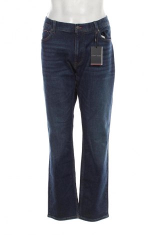 Мъжки дънки Tommy Hilfiger, Размер XL, Цвят Син, Цена 61,35 €