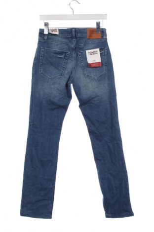 Blugi de bărbați Tommy Jeans, Mărime S, Culoare Albastru, Preț 303,99 Lei