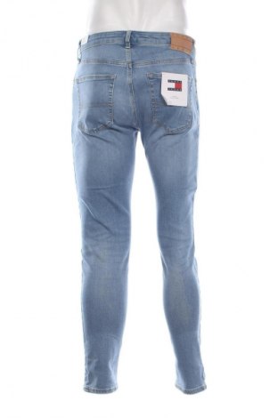Męskie jeansy Tommy Jeans, Rozmiar M, Kolor Niebieski, Cena 254,99 zł