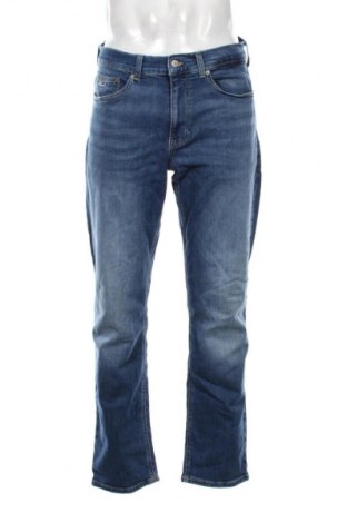 Męskie jeansy Tommy Jeans, Rozmiar L, Kolor Niebieski, Cena 223,99 zł