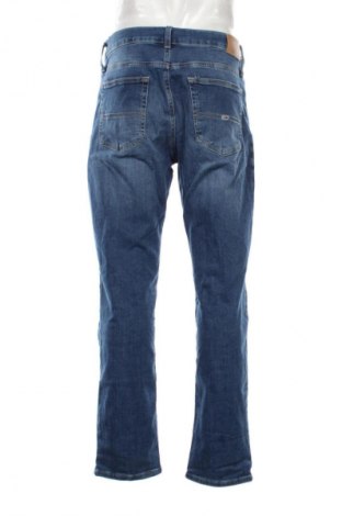 Męskie jeansy Tommy Jeans, Rozmiar L, Kolor Niebieski, Cena 223,99 zł