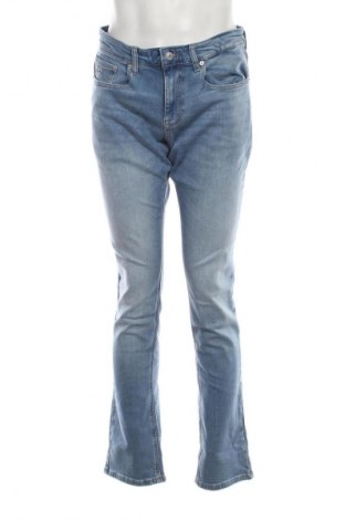 Męskie jeansy Tommy Jeans, Rozmiar L, Kolor Niebieski, Cena 318,99 zł