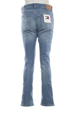 Męskie jeansy Tommy Jeans, Rozmiar L, Kolor Niebieski, Cena 318,99 zł