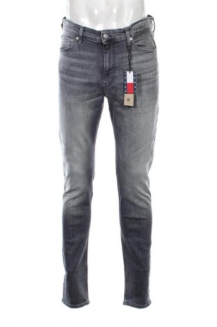 Herren Jeans Tommy Jeans, Größe L, Farbe Grau, Preis 82,99 €