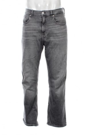 Herren Jeans Tommy Jeans, Größe L, Farbe Grau, Preis € 112,99