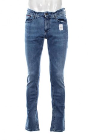 Blugi de bărbați Tommy Jeans, Mărime M, Culoare Albastru, Preț 689,99 Lei