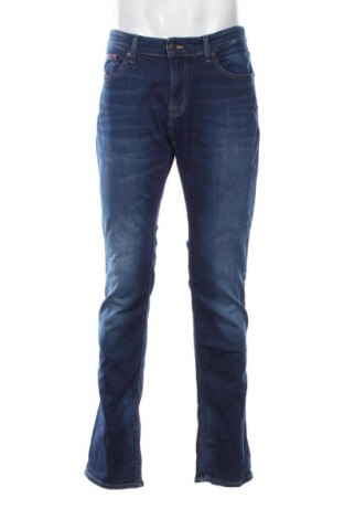 Blugi de bărbați Tommy Jeans, Mărime L, Culoare Albastru, Preț 195,50 Lei