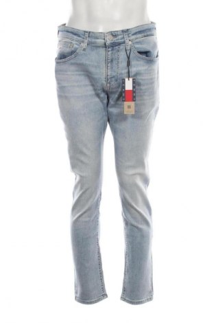 Blugi de bărbați Tommy Jeans, Mărime L, Culoare Albastru, Preț 497,99 Lei