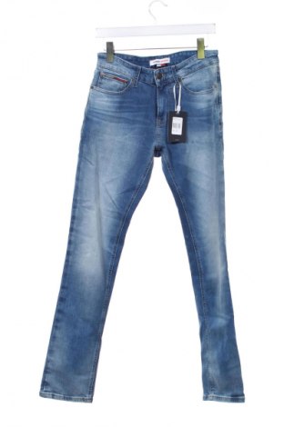 Férfi farmernadrág Tommy Jeans, Méret S, Szín Kék, Ár 44 009 Ft