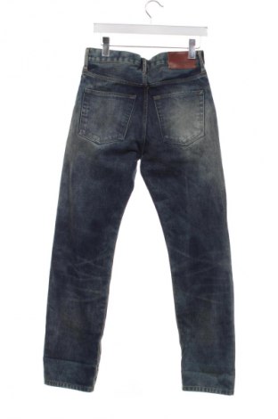 Blugi de bărbați Unbranded, Mărime S, Culoare Albastru, Preț 28,99 Lei
