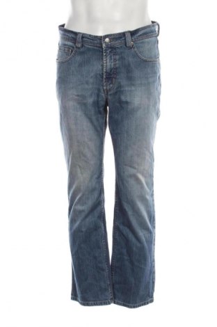 Blugi de bărbați Unbranded, Mărime M, Culoare Albastru, Preț 58,99 Lei