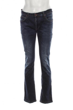 Blugi de bărbați Unbranded, Mărime L, Culoare Albastru, Preț 86,99 Lei