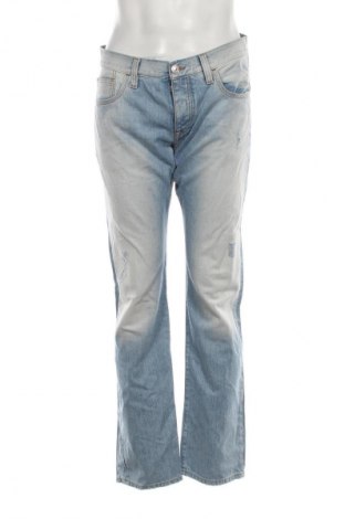 Herren Jeans Unbranded, Größe L, Farbe Blau, Preis € 15,99