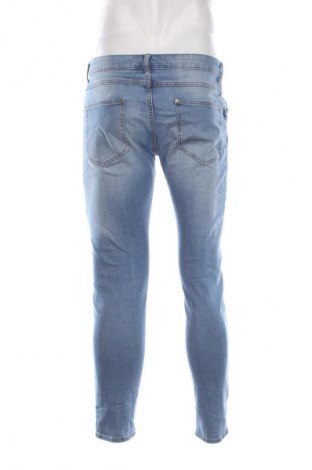 Blugi de bărbați Unbranded, Mărime L, Culoare Albastru, Preț 83,99 Lei