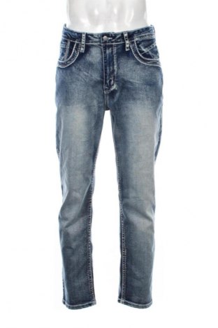 Herren Jeans Unbranded, Größe L, Farbe Blau, Preis 7,99 €
