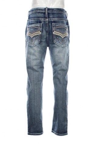 Herren Jeans Unbranded, Größe L, Farbe Blau, Preis 7,99 €