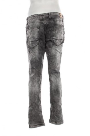 Blugi de bărbați Unbranded, Mărime L, Culoare Gri, Preț 78,99 Lei
