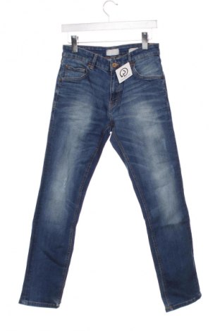 Blugi de bărbați Unbranded, Mărime S, Culoare Albastru, Preț 52,99 Lei