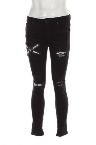 Herren Jeans Unbranded, Größe S, Farbe Schwarz, Preis 11,99 €