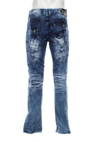 Blugi de bărbați Unbranded, Mărime M, Culoare Albastru, Preț 58,99 Lei
