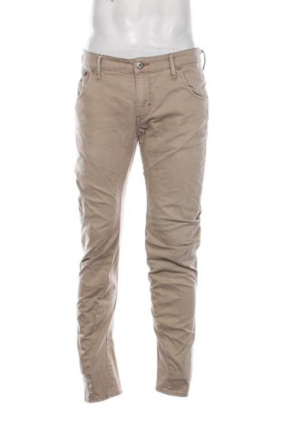 Herren Jeans Unbranded, Größe L, Farbe Beige, Preis € 6,99