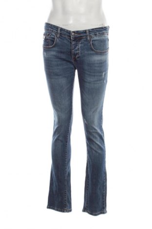 Herren Jeans Unbranded, Größe M, Farbe Blau, Preis 12,99 €
