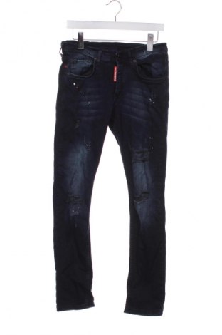 Blugi de bărbați Unbranded, Mărime S, Culoare Albastru, Preț 53,99 Lei