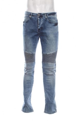 Blugi de bărbați Unbranded, Mărime M, Culoare Albastru, Preț 28,99 Lei