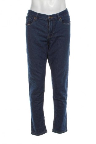 Blugi de bărbați Unbranded, Mărime L, Culoare Albastru, Preț 56,99 Lei