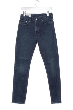 Blugi de bărbați Unbranded, Mărime S, Culoare Albastru, Preț 28,99 Lei
