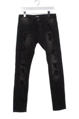 Herren Jeans Unbranded, Größe M, Farbe Grau, Preis 5,99 €