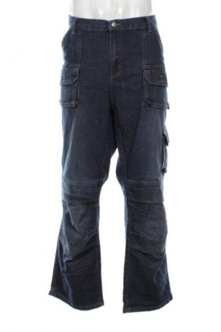 Herren Jeans Unbranded, Größe XXL, Farbe Blau, Preis 16,99 €