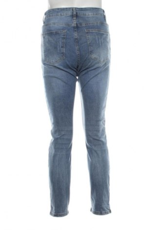 Herren Jeans Unbranded, Größe M, Farbe Blau, Preis 6,99 €