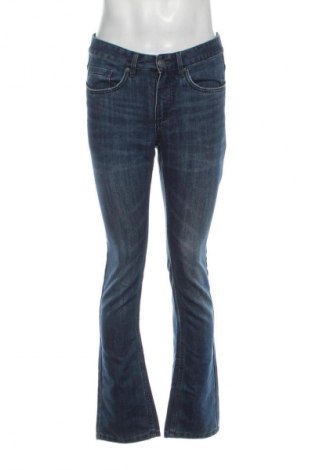 Blugi de bărbați Unbranded, Mărime M, Culoare Albastru, Preț 28,99 Lei