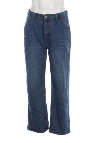 Blugi de bărbați Unbranded, Mărime M, Culoare Albastru, Preț 67,99 Lei