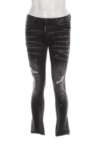 Herren Jeans Unbranded, Größe M, Farbe Grau, Preis € 11,99