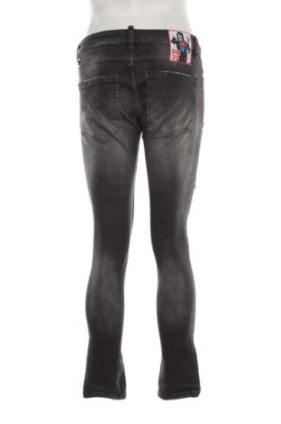 Herren Jeans Unbranded, Größe M, Farbe Grau, Preis € 11,99