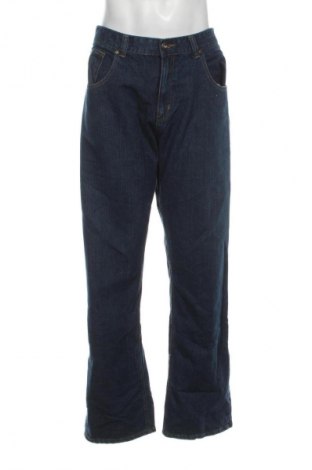Blugi de bărbați Unbranded, Mărime XL, Culoare Albastru, Preț 28,99 Lei