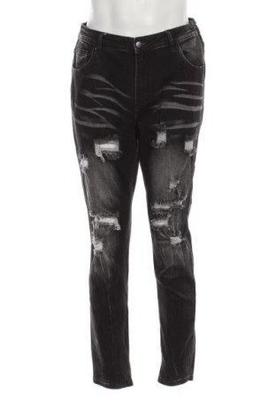 Herren Jeans Unbranded, Größe L, Farbe Schwarz, Preis 12,99 €