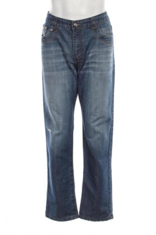 Herren Jeans Unbranded, Größe L, Farbe Blau, Preis 13,99 €