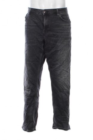 Blugi de bărbați Unbranded, Mărime XXL, Culoare Gri, Preț 92,99 Lei