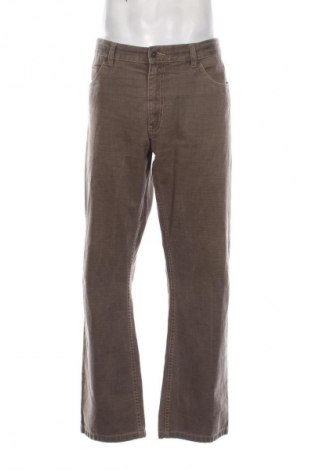 Blugi de bărbați Unbranded, Mărime XL, Culoare Maro, Preț 98,99 Lei