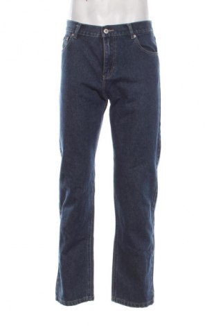 Blugi de bărbați Unbranded, Mărime M, Culoare Albastru, Preț 45,99 Lei